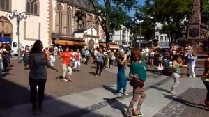 flashmob