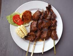 anticuchos