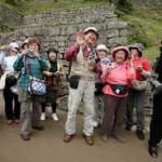 turistas