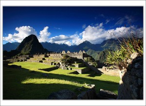 Machu Picchu1