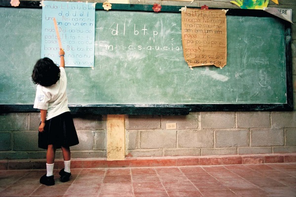 Educación peruana