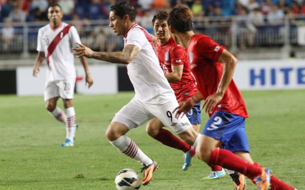 Peru – Corea del Sur