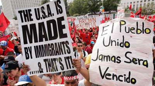 inmigrantes
