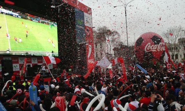¿Perú al mundial?