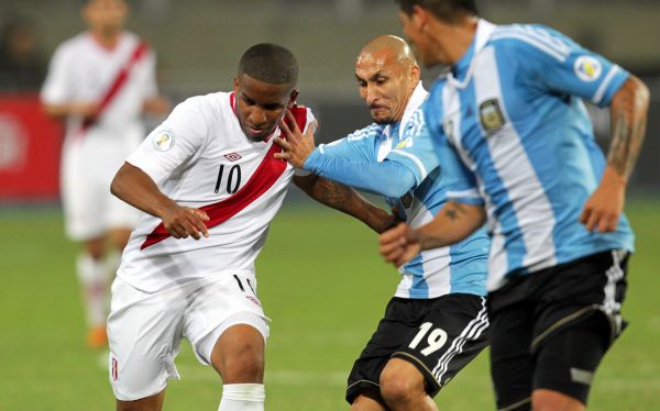 Argentina-Perú