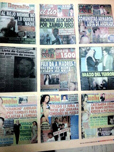 Diarios Chicha - Ayer3