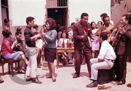 MUSICA CRIOLLA