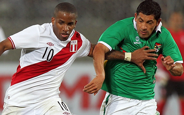 Perú – Bolivia