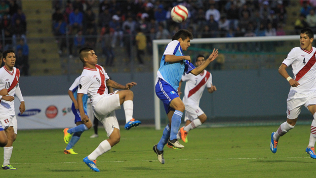Sub 18 – medalla de bronce