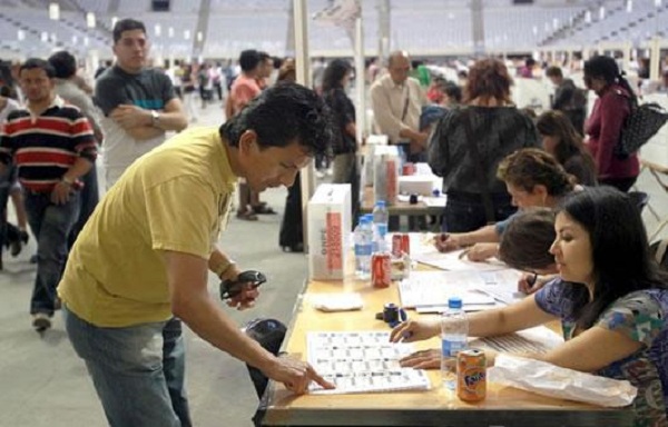 votaciones