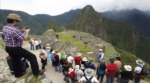 Perú – turismo