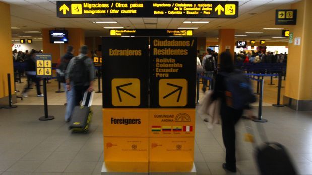 Eliminación de visa Schengen
