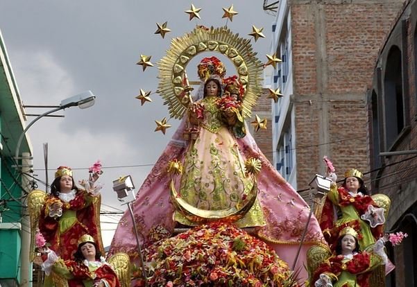 Virgen de la Calendaria ya es Patrimonio de la Humanidad