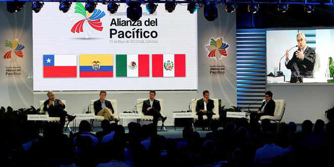 Próximos eventos internacionales en Perú