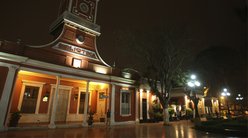 5. Barranco