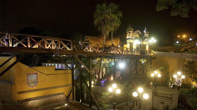 Los 5 lugares más bonitos para visitar en Lima