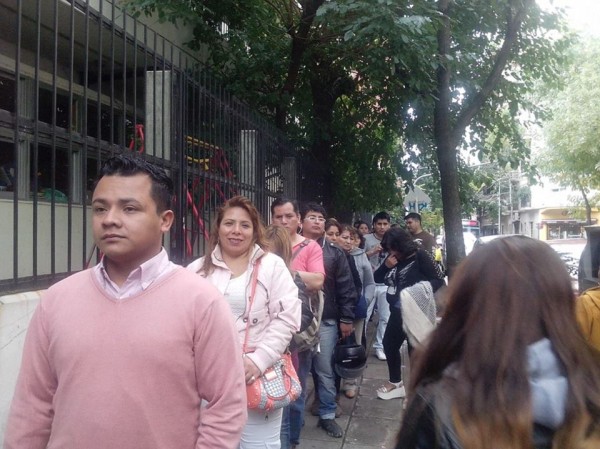 Buenos Aires tuvo el mayor número de votantes peruanos en el exterior, un total de 95.455 electores