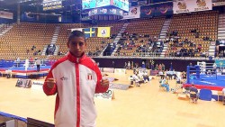 Alex Chavez de 15 años es el nuevo campeón mundial de Muay Thai