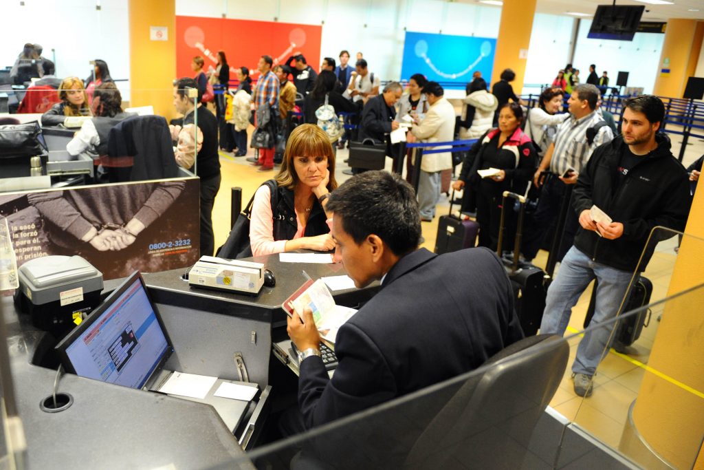 La visa expres sera una medida para fortalecer la seguridad en Europa