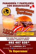 Desayunos Peruanos