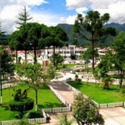 Plaza-de-Oxapampa