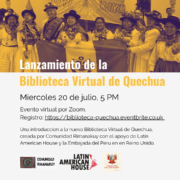 Biblioquechua