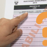 Elecciones 1