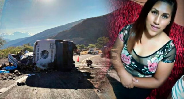 México: madre peruana y su niño de 8 años fallecen en accidente de ...
