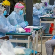 standard_En 78% han descendido los nuevos casos de COVID-19 desde el pico de la segunda ola